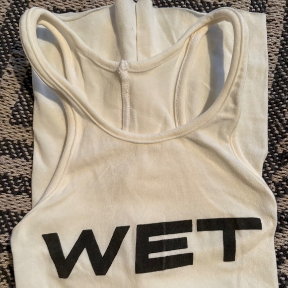 Tops - Kanye West Wet Tank Top BRAND NEW Yeezy